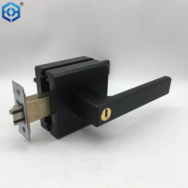 Glass Door  Handle 35 mm Liver